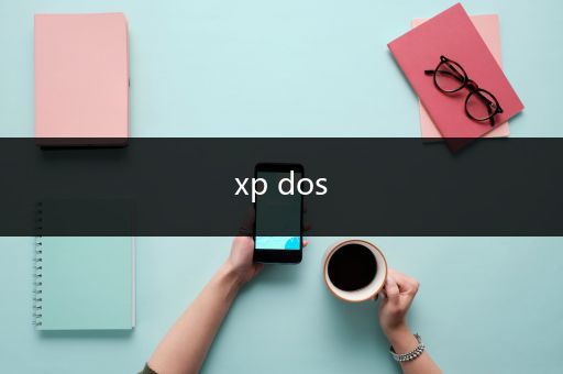 xp dos
